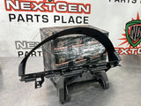 08- 09 PONTIAC G8 INSTRUMENT CLUSTER BEZEL TRIM OEM 92161833 #392