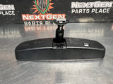 2016 FORD MUSTANG GT REAR VIEW MIRROR FU5A-17E678-TD OEM #1536