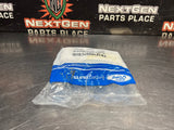 21 FORD MUSTANG GT SPARE TIRE RETAINER BRACKET W/ BOLT & WASHER OEM #1650