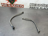 97-98 C5 CORVETTE DUAL FEED FUEL LINES OEM #557