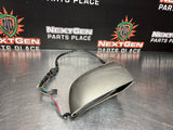 97 - 04 C5 CORVETTE DRIVER LH SIDE MIRROR PEWTER OEM #781