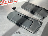 97-04 C5 CORVETTE SUN VISORS OEM #285