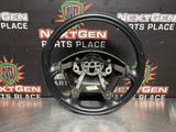 1999 C5 CORVETTE STEERING WHEEL BLCK 10419489 OEM #3867
