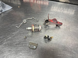 04-06 PONTIAC GTO HOOD LATCH CATCH SPRING ASSEMBLY OEM #1438