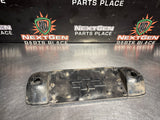 97-04 C5 CORVETTE REAR LICENSE PLATE HOLDER BACK UP REVERSE LIGHT 16524094 #1303