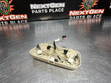 10-14 FORD MUSTANG DOME LIGHT TAN OEM #968