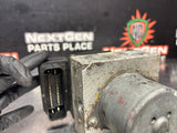 2012 FORD MUSTANG GT ANTI-LOCK BRAKE PUMP (ABS) MODULE OEM #730