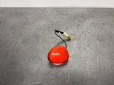 2016 FORD MUSTANG XM SIRIUS SATELLITE RADIO TRUNK ANTENNA ORANGE OEM GR3T-19C175-AB #1478
