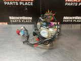 2005-2013 CHEVY CORVETTE C6 CONVERTIBLE TOP HYDRAULIC  PUMP MOTOR OEM #1266