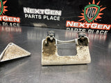 97-98 C5 CORVETTE ABS MODULE BRACKETS REAR MOUNT OEM #1289