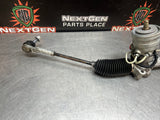 2006 C6 CORVETTE POWER STEERING RACK OEM #1194