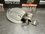 97-04 C5 CORVETTE FUEL DOOR GAS COVER PEWTER OEM #781