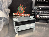 2015 FORD MUSTANG GT SYNC 2 RADIO WITH SCREEN AND RECEIVER W OUT NAV OEM #1427