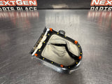 2015 FORD MUSTANG GT MANUAL SHIFTER TRIM/ BOOT W KNOB OEM #1092