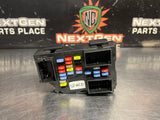 2012 GMC SIERRA 6.0 FUSE JUNCTION BOX 20828608 OEM #1584