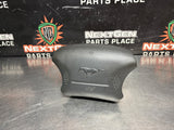 FORD MUSTANG MACH ONE STEERING WHEEL AIRBAG OEM #1495