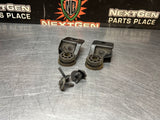 2021 CAMARO SS UPPER RADIATOR HOLD DOWNS 84009865 84009866 OEM #1556