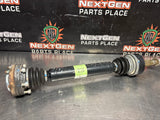2012 CADILLAC CTS-V LH DRIVER REAR CV AXLE OEM 20817951 #1592