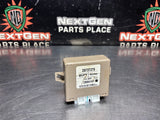 04-07 CADILLAC CTS-V LH HEATED SEAT CONTROL MODULE 25737275 OEM #1587