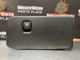 97-04 C5 CORVETTE GLOVE BOX BLK OEM #1088