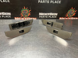 2012 CHEVY SILVERADO 2500HD CREW CAB LH RH RR LR POWER WINDOW SWITCHES OEM #1146