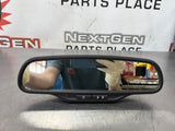 2007 GMC SIERRA CLASSIC 2500HD REAR VIEW MIRROR 15269044 OEM #451