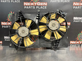 2004 CADILLAC CTS-V DUAL FANS ASSEMBLY OEM #1193