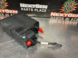 2017 FORD MUSTANG GT CHARCOAL CANISTER FR3C-9E857-A OEM #1267