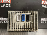 2014 CHEVY SILVERADO 2500HD 6.6 DURAMAX PCM ECM 12660026 OEM #758