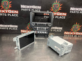 2021 FORD MUSTANG GT SYNC 3 RADIO NAV W/ SCREEN AND RECEIVER OEM #1650
