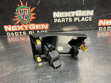 2017 FORD MUSTANG GT350 FRESH AIR NOZZLE DASH TRIM FR3B-63042D90-A OEM #1632
