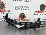 2011 CAMARO SS FRONT CENTER GRILLE WITH EMBLEM OEM #320