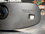 2010-2015 CAMARO SS REAR VIEW MIRROR WITH ONSTAR 13503048 OEM #1524