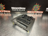 2011 MUSTANG RADIO TEMPERATURE CONTROL PANEL AR3T-18A802-JA OEM #828