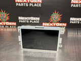 2018 FORD MUSTANG 8” DASH SCREEN NAVIGATION RADIO JR3T-14G370-ACH OEM #860