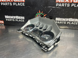 2016 FORD F350 DIESEL INSTRUMENT CLUSTER FC3T-10849-JD OEM #1555