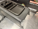 2011 CHEVY SILVERADO 2500HD CREW CAB CENTER CONSOLE ASSEMBLY BLK OEM #710