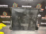 97-04 C5 CORVETTE RADIATOR AIR BAFFLE SHROUD OEM 10254256 #1303