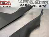 2012 FORD F250 A PILLAR INTERIOR TRIM PANEL OEM #499