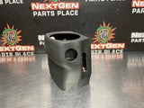 2013 C6 CORVETTE STEERING COLUMN COVER POWER TELESCOPING OEM #1038