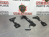 08-09 PONTIAC G8 REAR SEAT BRACKETS OEM #417