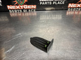2007 C6 CORVETTE CENTER CONSOLE FILLER TOMBSTONE 15265475 OEM #1520