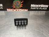 2015 FORD F350 AUXILIARY SWITCHES AL3T-13D734-AAW #979