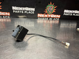 2008 FORD F350 FISHER PLOW CONTROL JOYSTICK STRAIGHT BLADE 6 PIN #1106