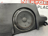 2011 FORD F250 REAR SPEAKER ASSEMBLY WITH AMP 9C3T-18C804-AB3GAX OEM #370