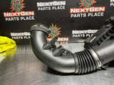2013 FORD MUSTANG GT AIR BOX INTAKE CLEANER FILTER W MAF/ OEM #981
