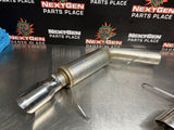 11-14 MUSTANG GT MBRP 3” ARMOR LIGHT MUFFLERS #3860