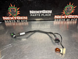 05-13 C6 CORVETTE RH OR LH HEADLIGHT EXTERNAL WIRING HARNESS OEM 13732107 #1520
