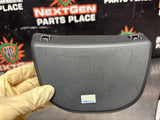 04-06 PONTIAC GTO CONSOLE RUBBER INSERT OEM 92084507 #1522