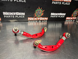 15-23 MUSTANG GT GODSPEED PROJECT REAR ADJUSTABLE CAMBER ARMS W SPHERICAL BEARINGS #688